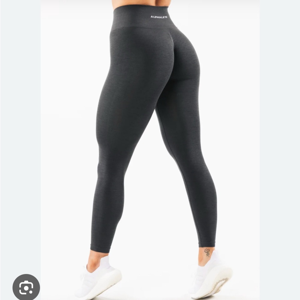 Alphalete Women's Amplify Shadow Leggings NWT